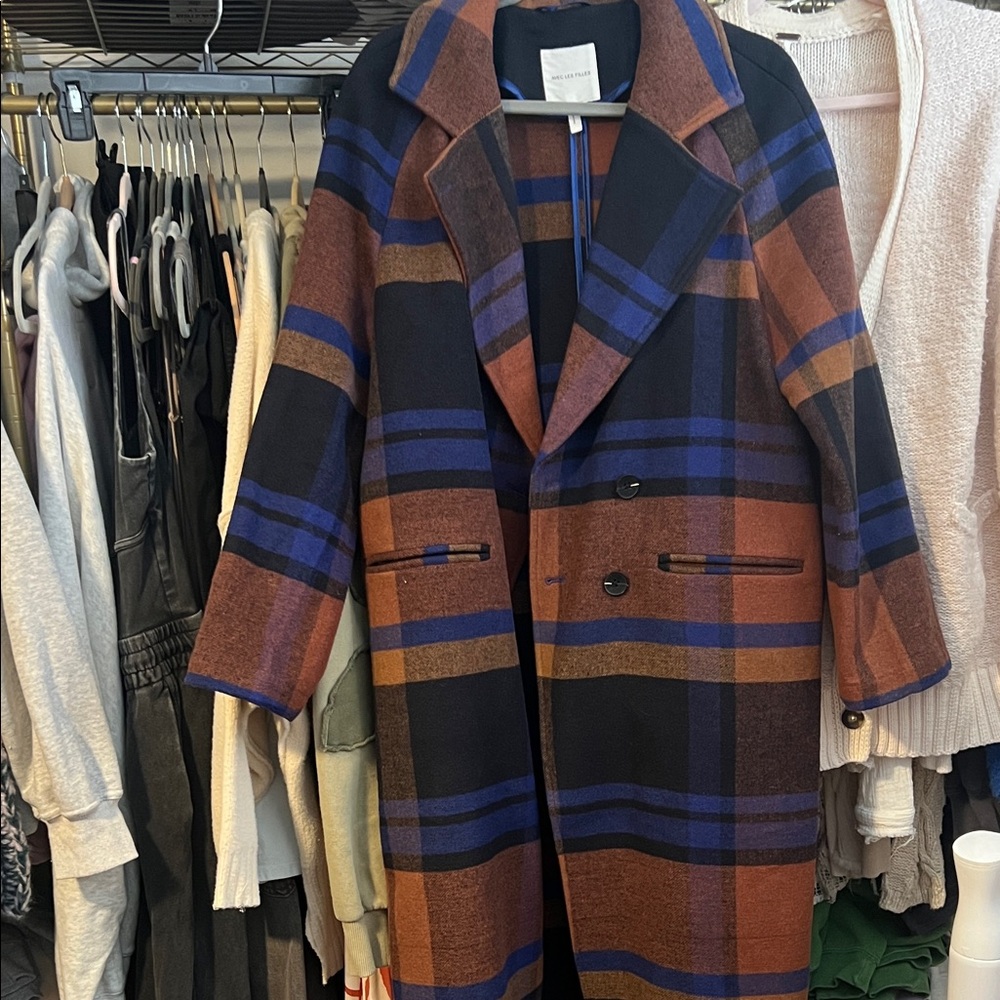 Acec Les Filles Dress Coat